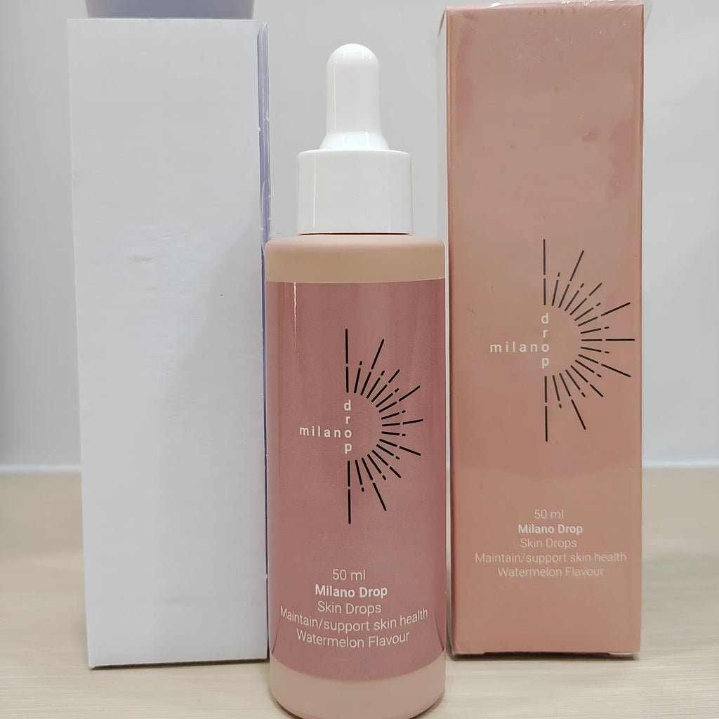 50ml tanning serum in mi Lian colour box for face and body application