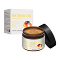 Batana Hair Mask 120ml jar with herbal fragrance for frizzy hair improvement