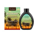 100g tube of Coconut Black moisturising lotion with caramel-coloured formula.