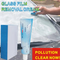 15ml automotive glass anti-fog treatment in English packaging with 33g storage bag
