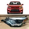 Halogen headlight assembly for 2014-2015 Toyota Corolla replacement