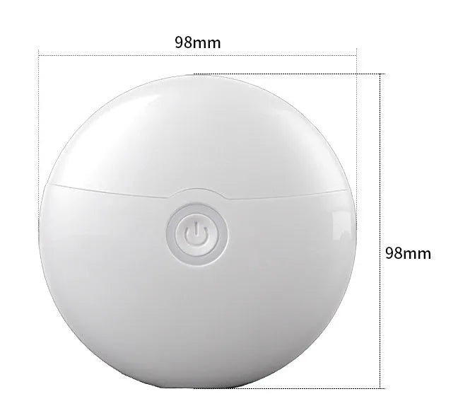 French pattern household IPL beauty device with electric scraping, photon light, and microcurrent functions