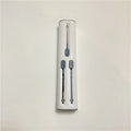 Bluetooth earphone cleaning kit with multiple heads for AirPods Pro and computer keyboards