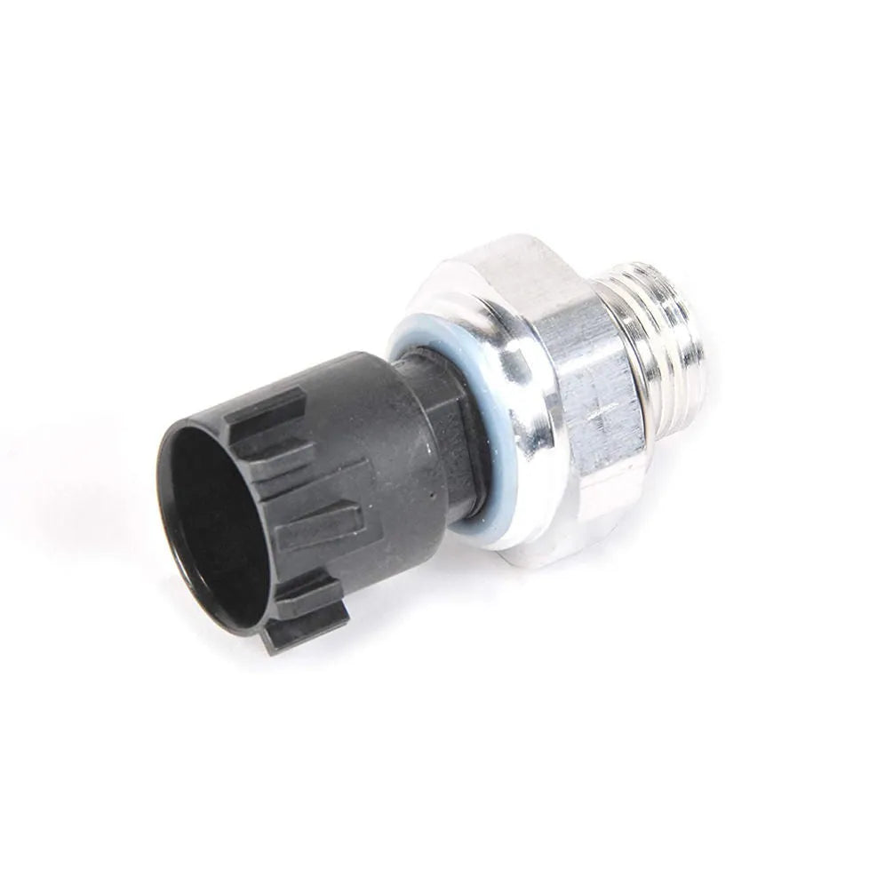 Silver automobile fuel pressure sensor for vehicle fuel system monitoring applications