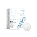 Four nano microneedle patches for skincare with botanical ingredient formulation