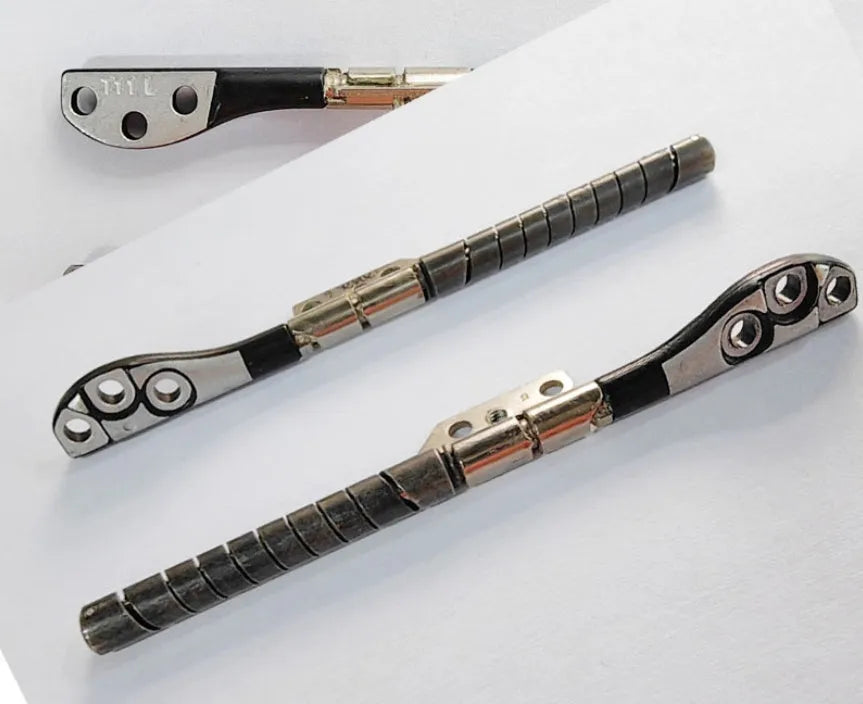 A1286 screen shaft replacement for MacBook Pro 15-inch laptop hinge repair