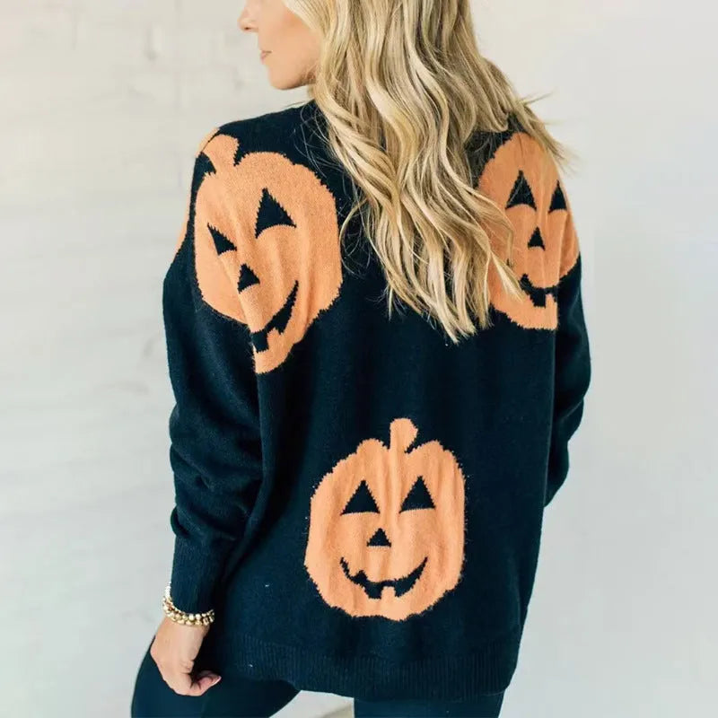 Autumn winter knit casual pullover sweater long sleeve acrylic fabric available sizes S to XXXXL