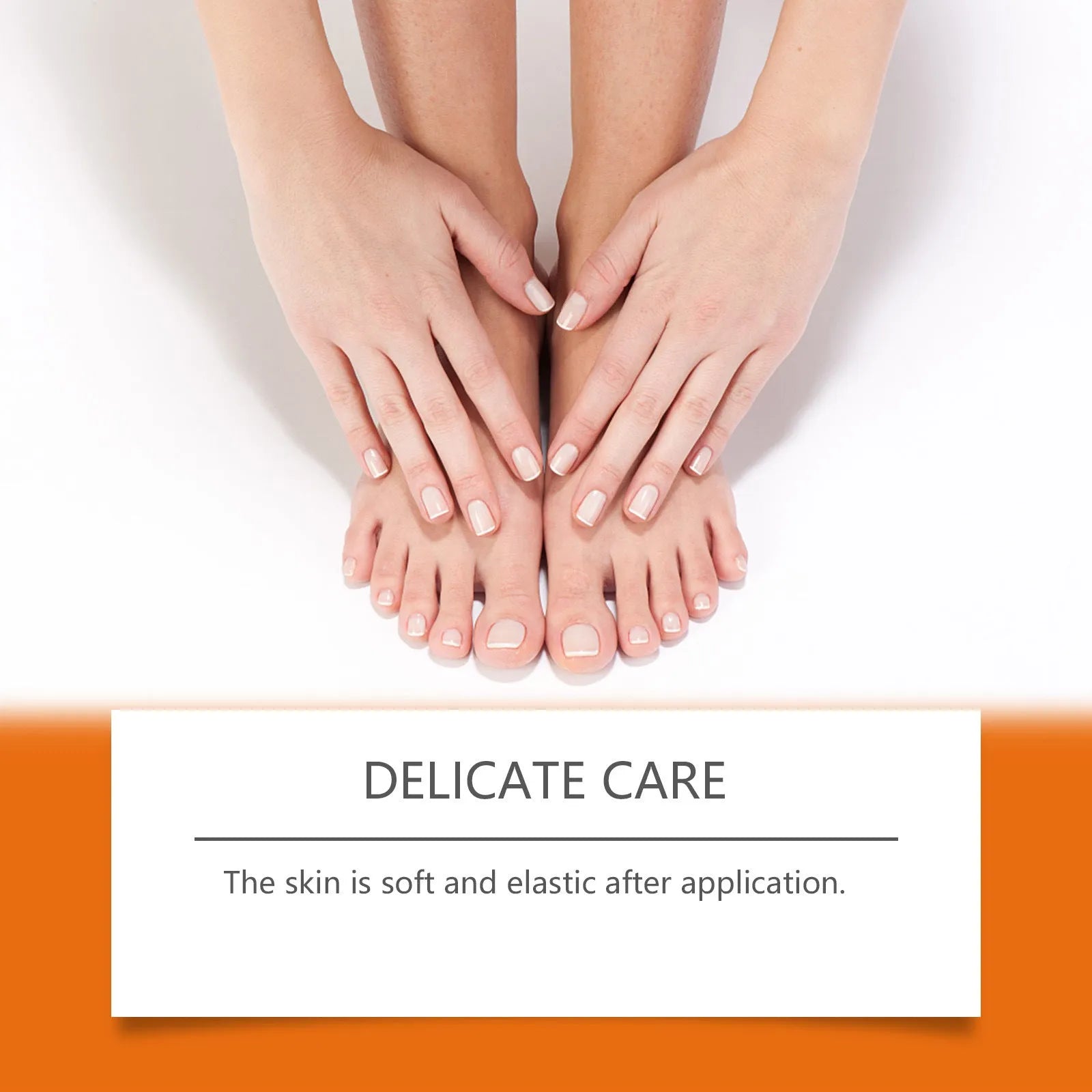 OCEAURA Honey Moisturising Care Stick 40g for heels, elbows, and knees