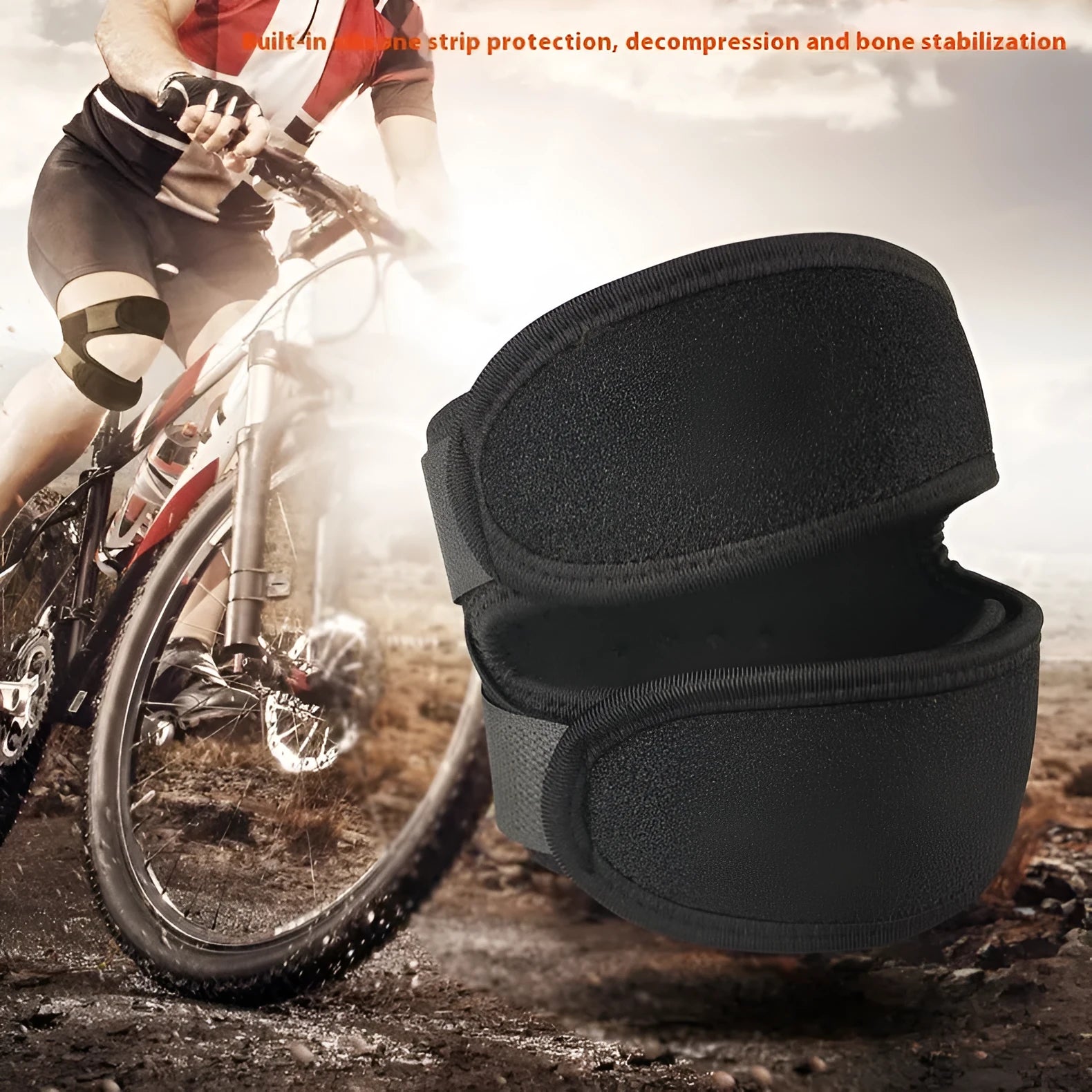 Protective sports leggings with integrated knee pads for shock absorption during basketball and fitness