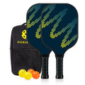 High-density fibreglass table tennis racket for outdoor sports, model CZXPK00561