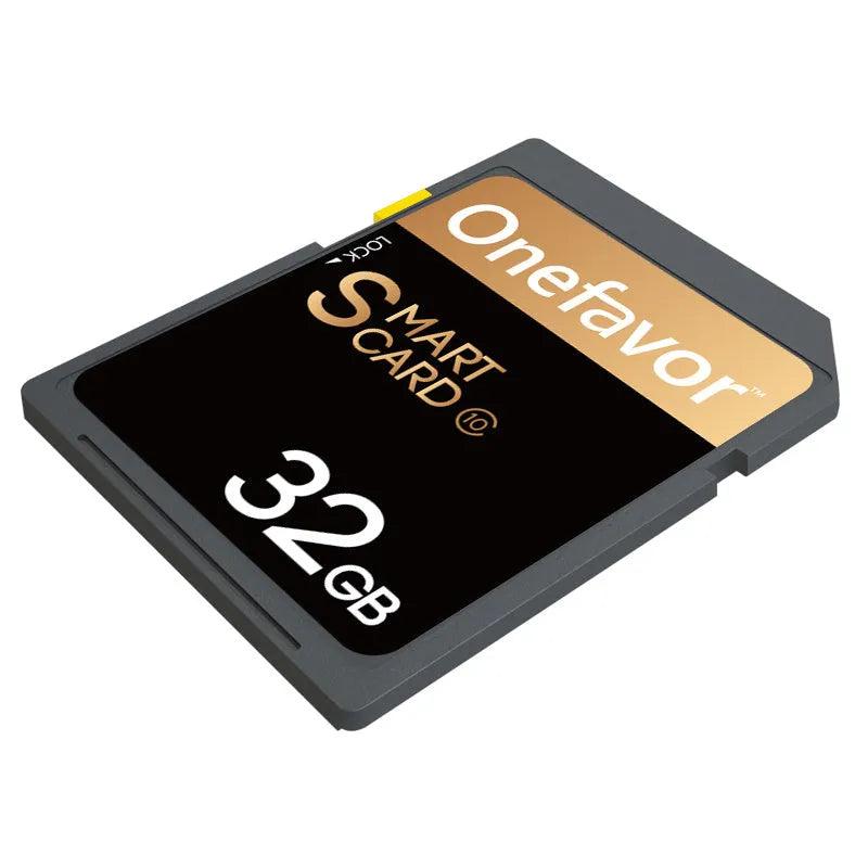 SD to PCMCIA adapter card with stainless steel housing and pre-installed 32GB SD card for Mercedes-Benz cars