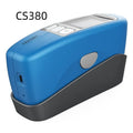 Portable glossiness tester device for ceramic and stone surface brightness measurement