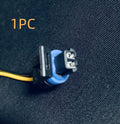 ACDelco branded car engine water temperature sensor plug replacement part.