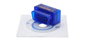 ELM327 mini v2.1 Bluetooth OBD2 automotive diagnostic scanner for check engine codes