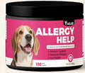 350g bottle of Anti-allergy Soft Granules dietary supplement containing 300g canister
