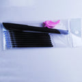 Automatic fading pen set with 0.5mm blue ink refills and plastic pen body for temporary markings