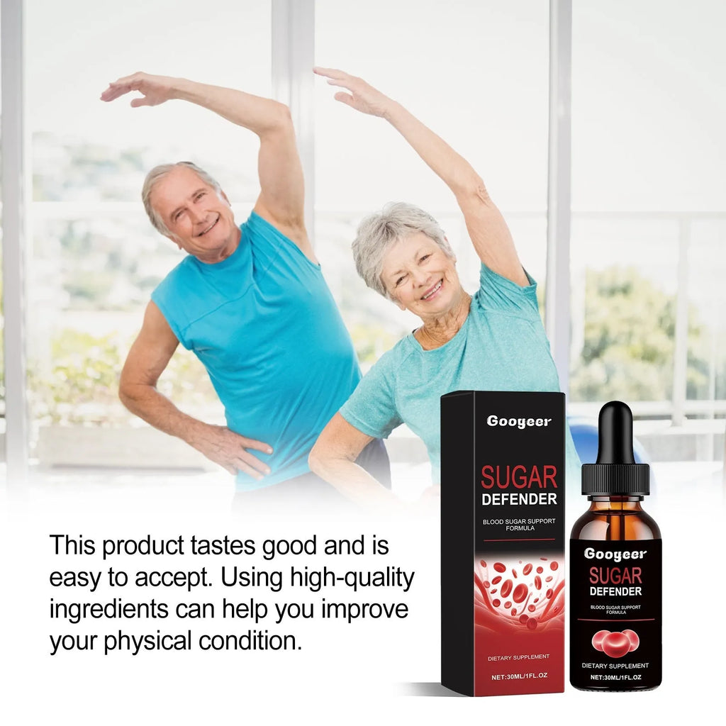 30ml bottle of Body Care Drops liquid nutritional supplement for vitality support