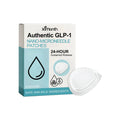 Pack of four slimming microneedle skin firming patches for body nursing care.
