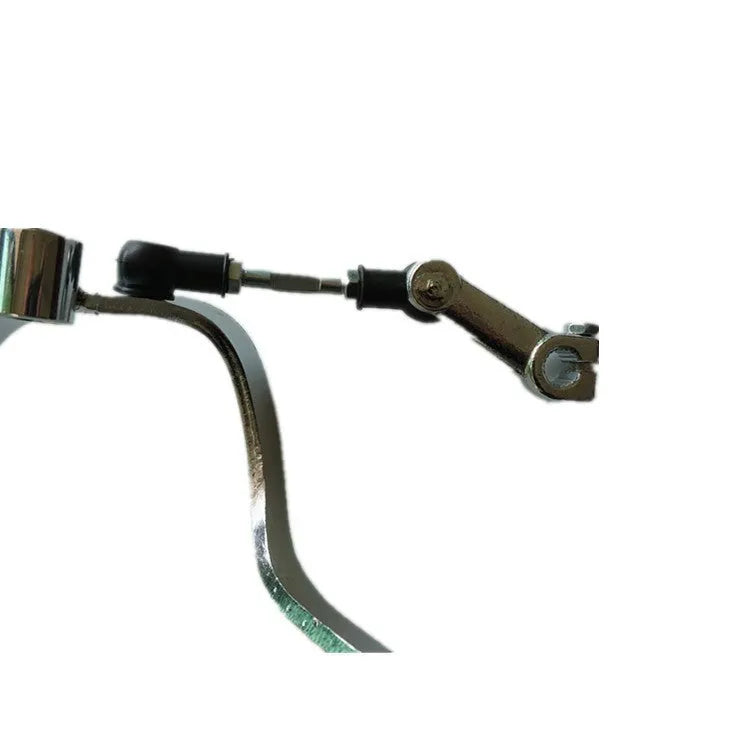 Suzuki GS125 motorcycle gear lever replacement part showing teeth interface options