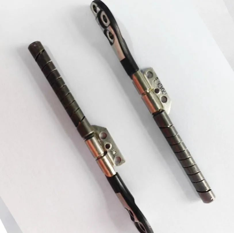 A1286 screen shaft replacement for MacBook Pro 15-inch laptop hinge repair