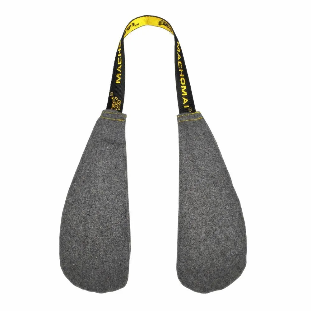 Moistureproof bag for boxing gloves with high grade flannelette and absorbent pad, in Lavender scent
