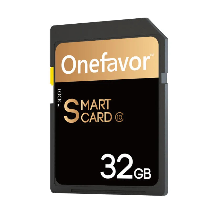 SD to PCMCIA adapter card with stainless steel housing and pre-installed 32GB SD card for Mercedes-Benz cars