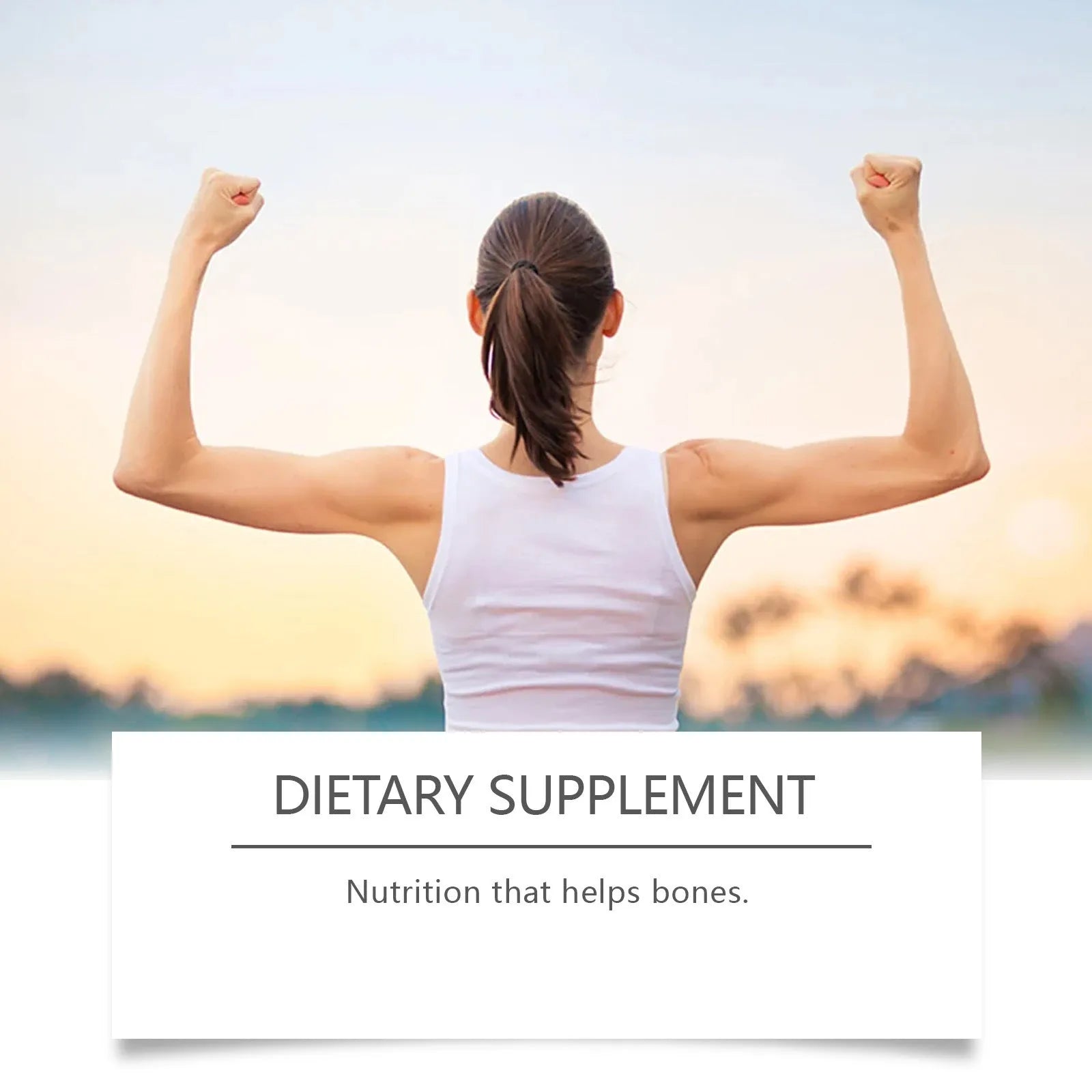Bottle of Body Care Soft Candy Daily Supplement containing 60 fruit-flavoured gummies.
