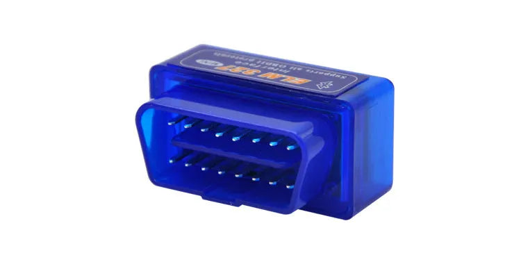 ELM327 mini v2.1 Bluetooth OBD2 automotive diagnostic scanner for check engine codes