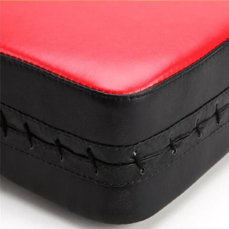 Blue thickened square foot sanda boxing prop for martial arts training