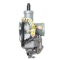 PZ27B motorcycle carburettor with zinc aluminium alloy construction and 27mm inlet for CG 150 125 ATC200X GLPRO engines