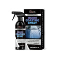 120ml ceramic coating spray bottle for car paint protection