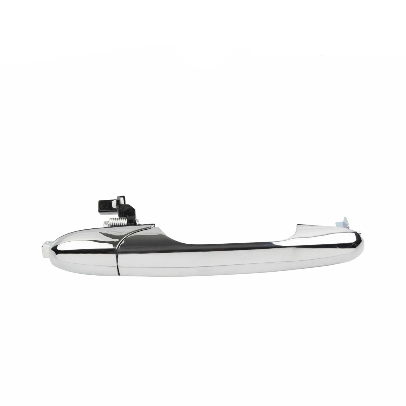 Fiat 500 car door handle replacement part measuring 16.2 x 8 x 7 cm