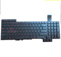 Black wired PS/2 keyboard for notebooks with multimedia function keys and ergonomic design