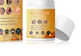 50ml neck cleaning cream skincare product for female and male home use