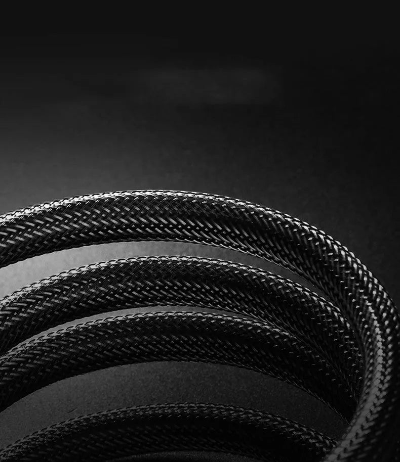 5-metre long black HDMI cable with gold-plated connectors for PS3 and Xbox consoles.