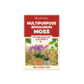 20g bag of dried green sphagnum moss for gardening and craft projects