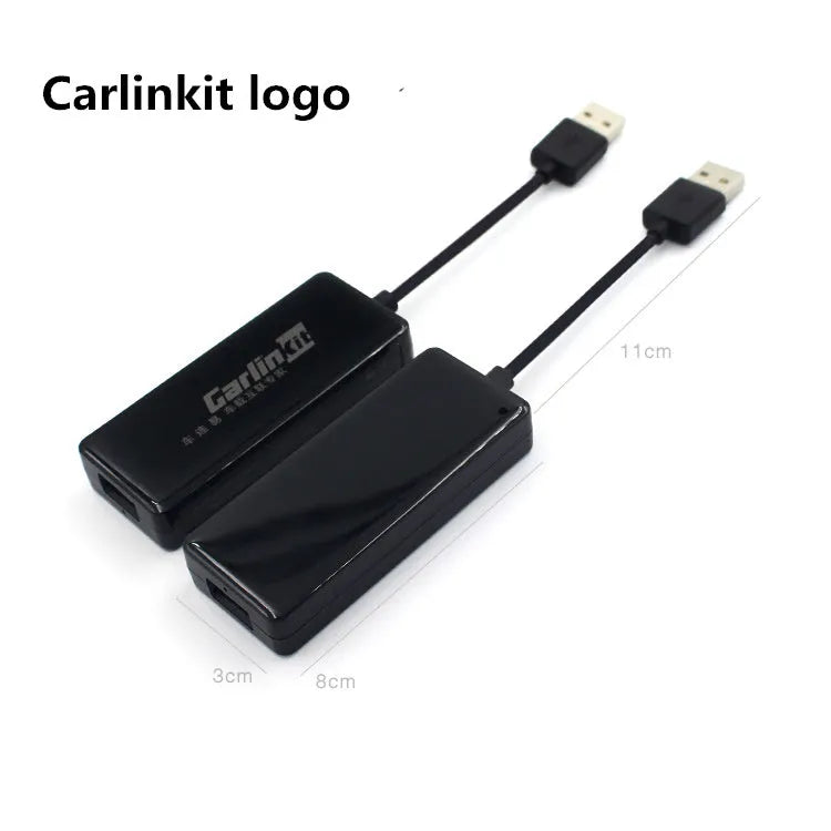 Android Car Navigation CarPlay Module USB adapter for smartphone integration in vehicles