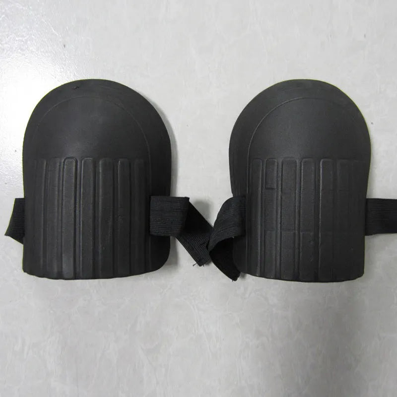 EVA foam knee pads in five colours for gardening protection