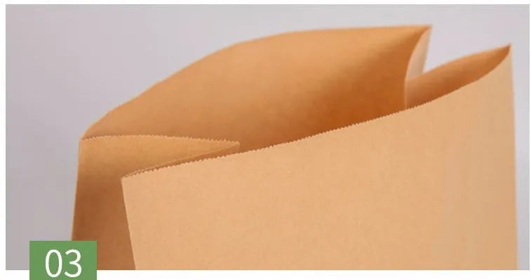 Yellow aluminium foil laminate packaging bags with kraft paper backing for snack food packaging