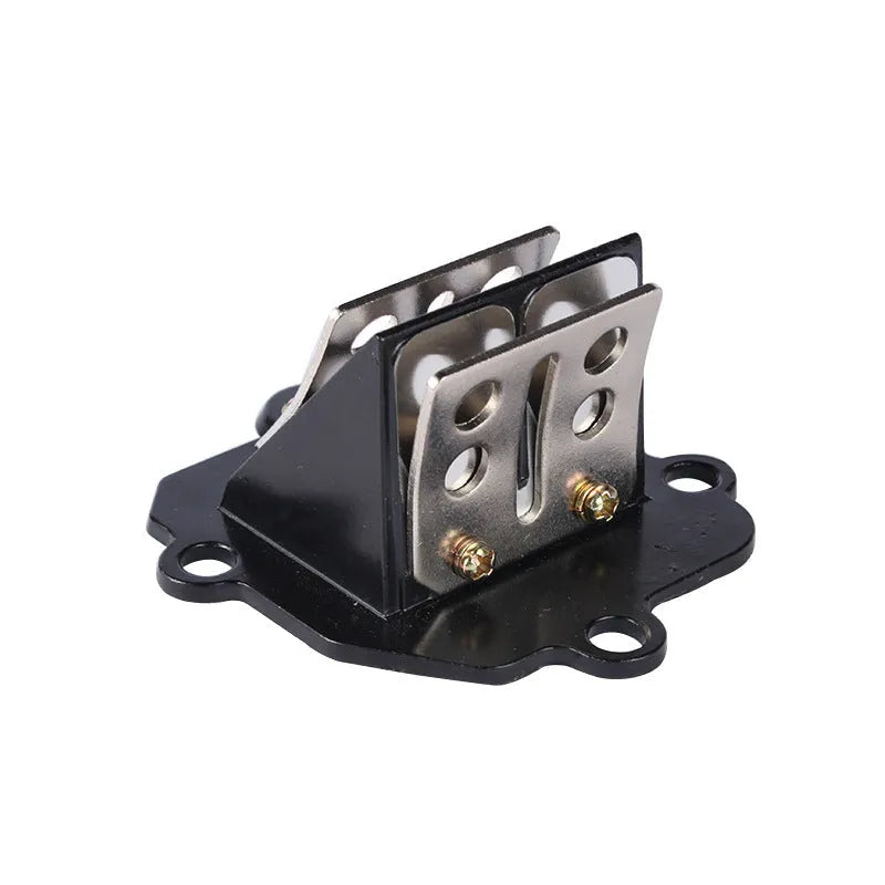 Carburetor spring valve with green paint finish for 5BM 5SU ZR Evo Vino50 scooter models