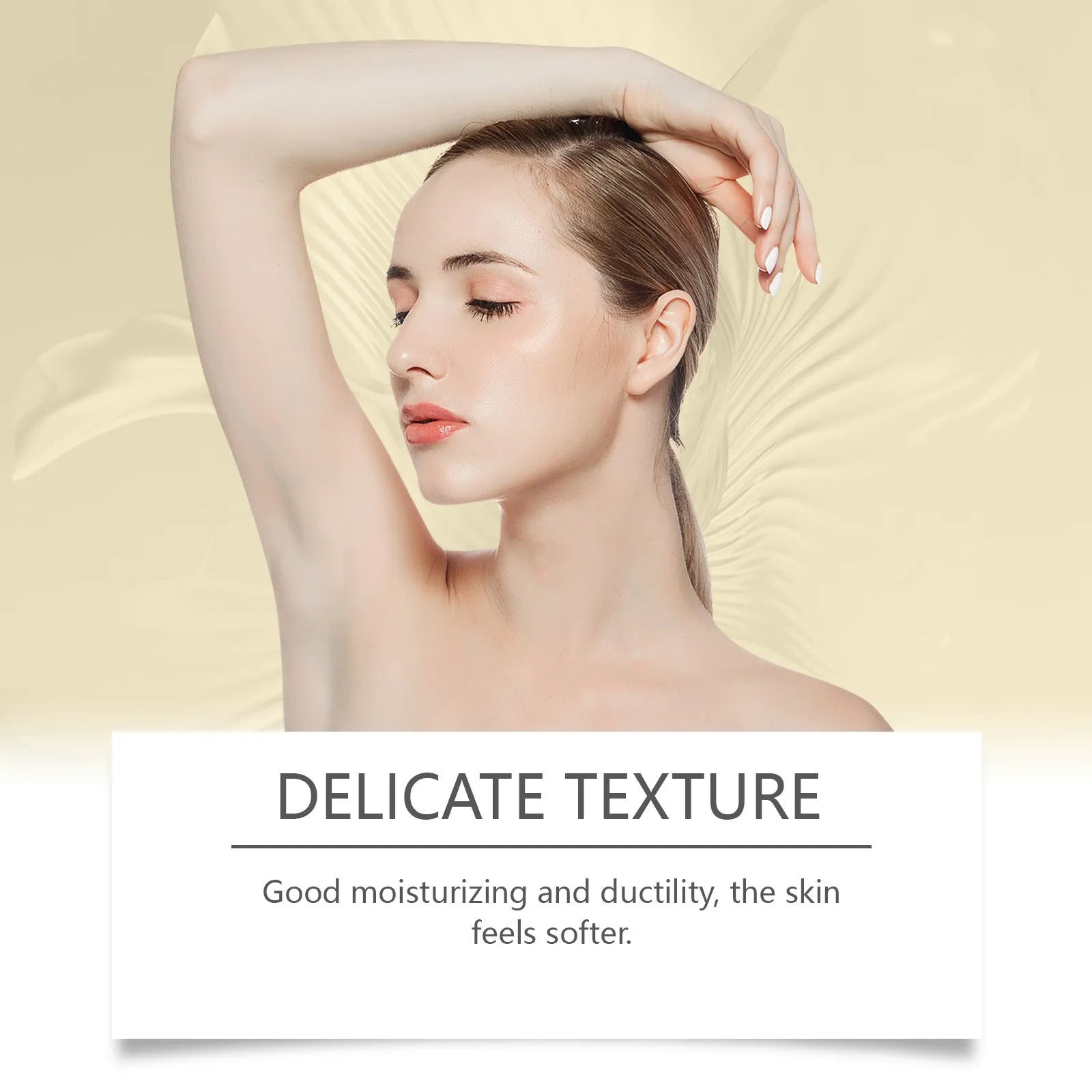 50g jar of vitamin C whitening cream with lightening ingredients for skin tone evening