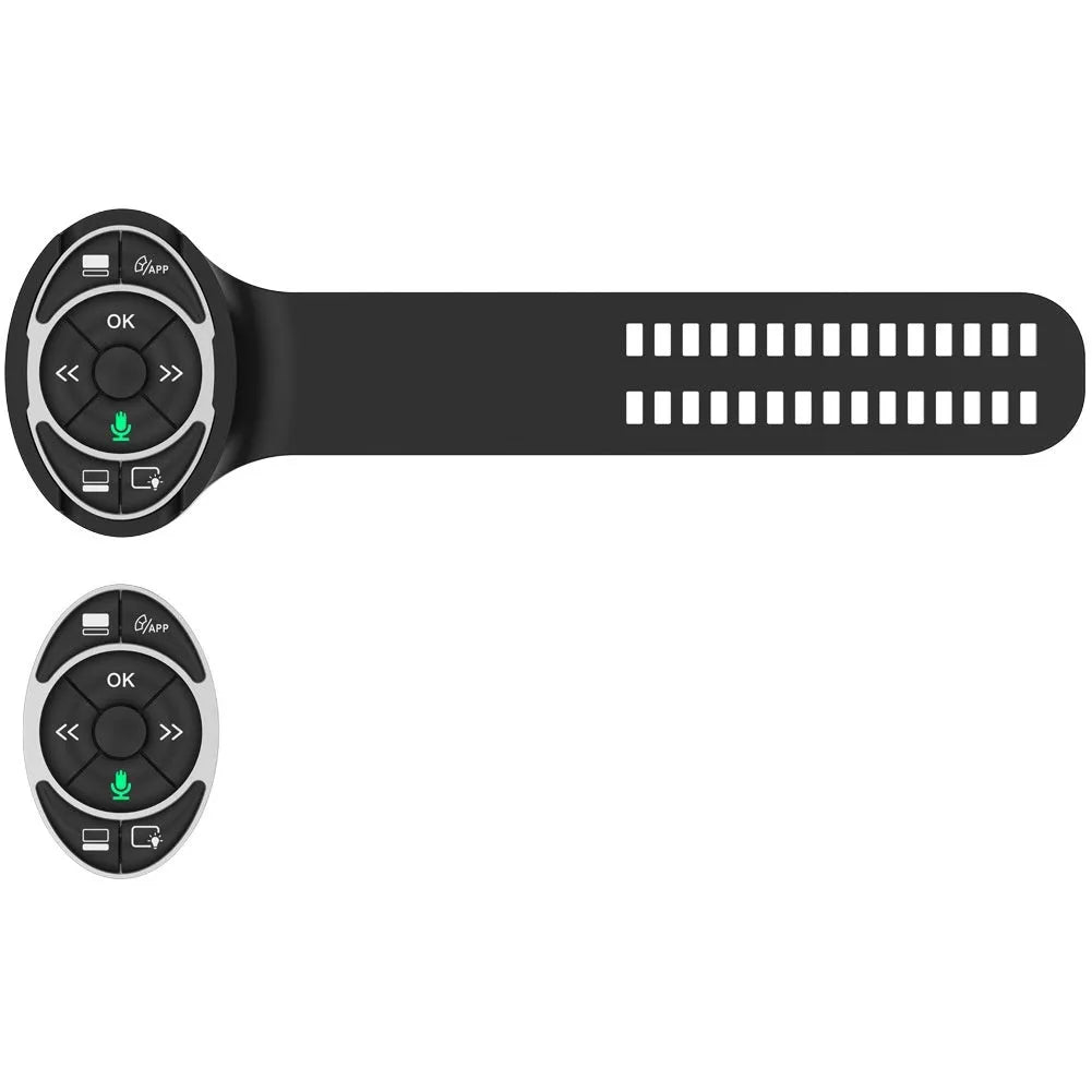Black HUD head-up display projector unit for car speed projection with OBD connector