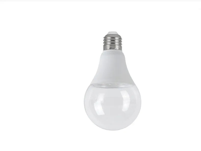 LED plant fill light bulb with PC shell for indoor chrysanthemum succulent dragon fruit passion fruit growing