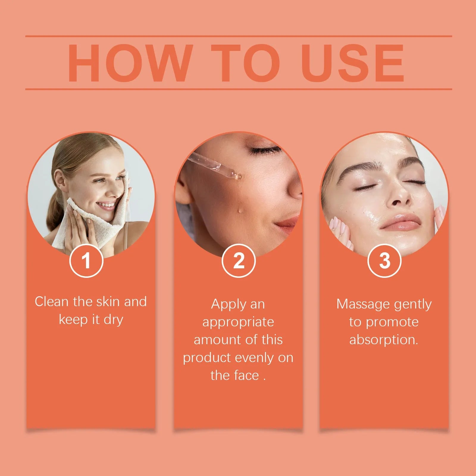 30ml bottle of moisturising skin colour facial liquid with honey and botanical extracts