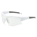 Windproof sports sunglasses for cycling and outdoor activities in multiple colour combinations