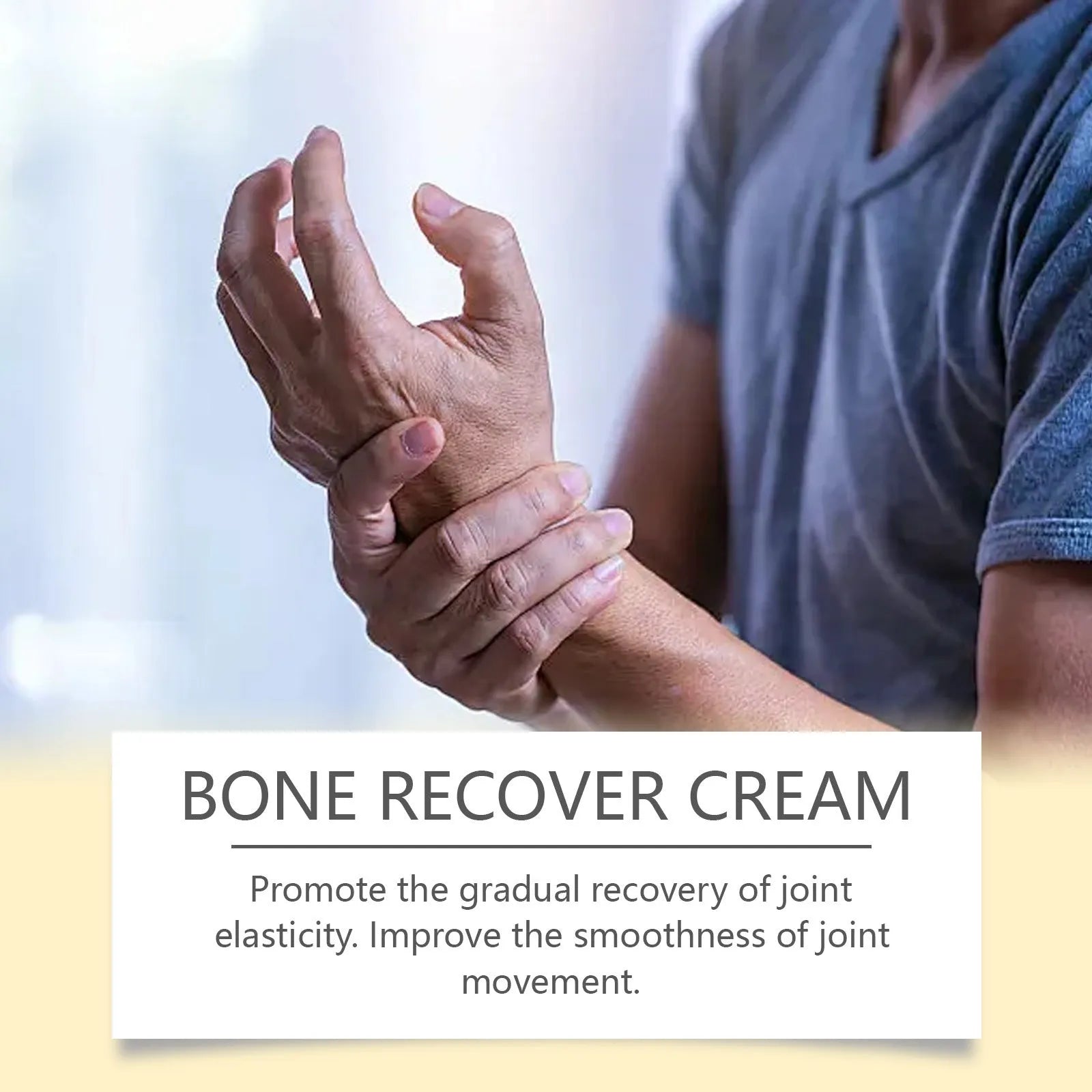 50g tube of bee venom and chondroitin sulphate joint neck cream