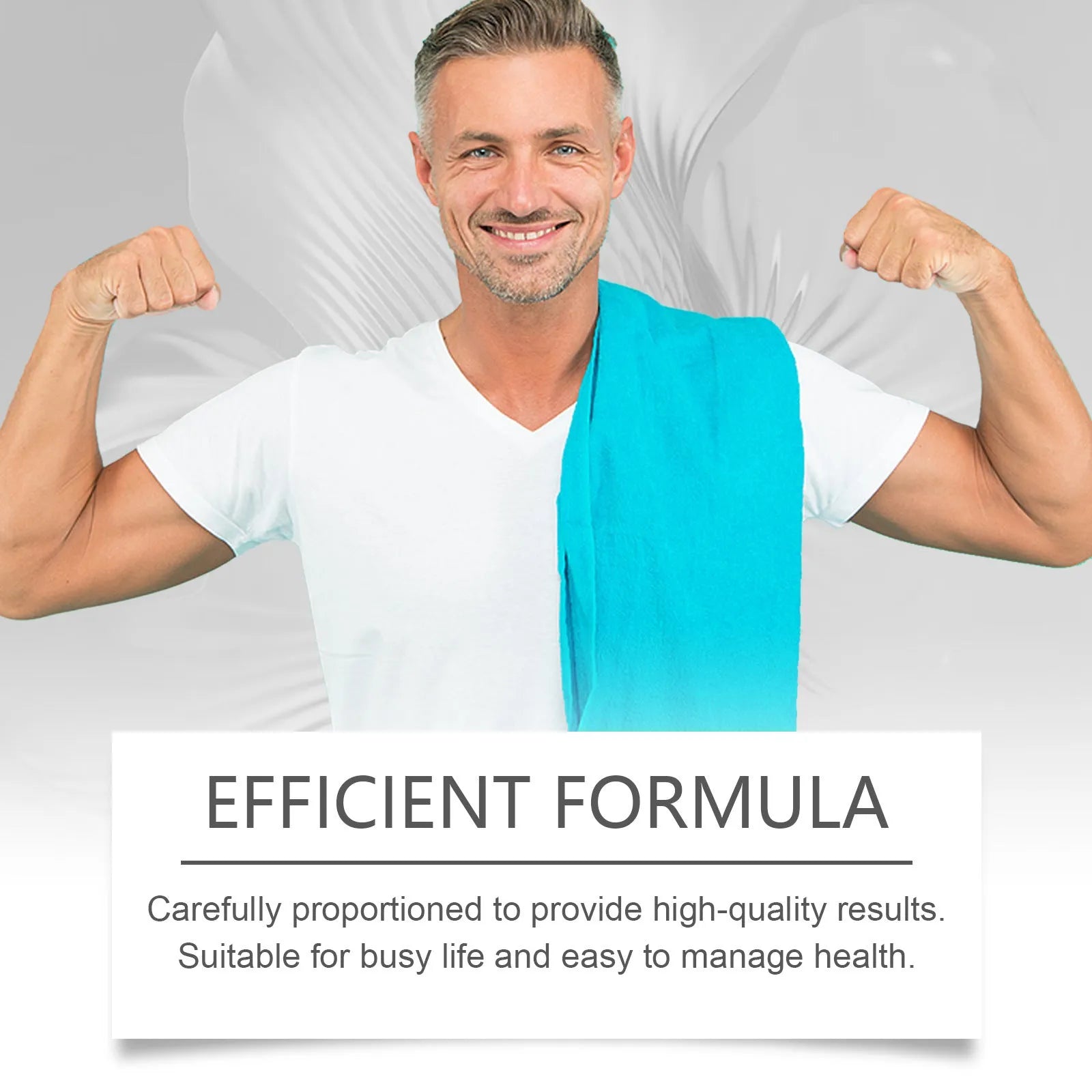 Googeer dietary supplement bottle containing 60 capsules for body treatment.