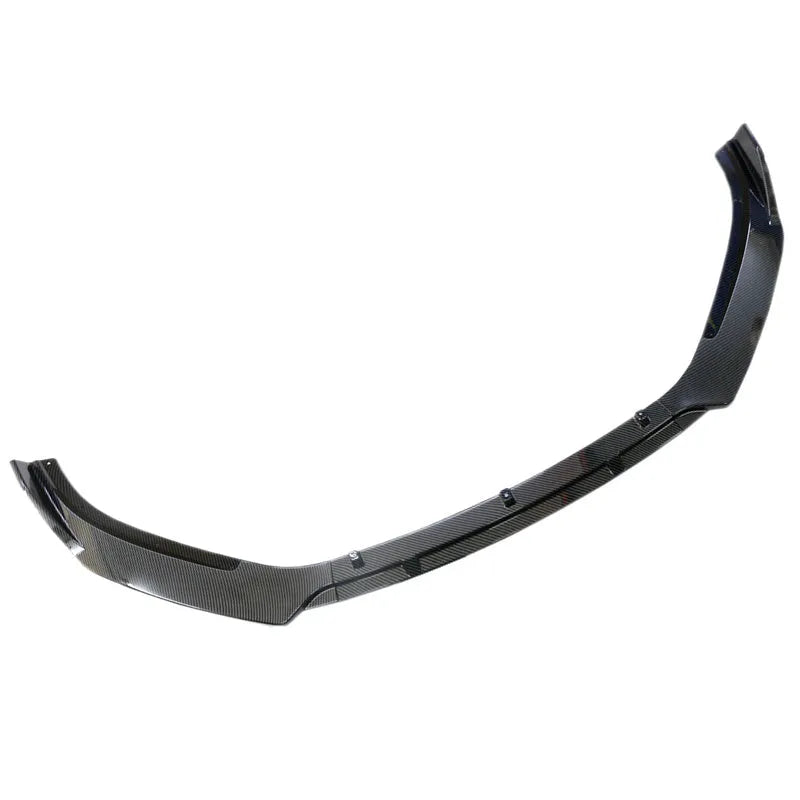 Mercedes-Benz Unksera three-section front shovel retrofit component in black finish