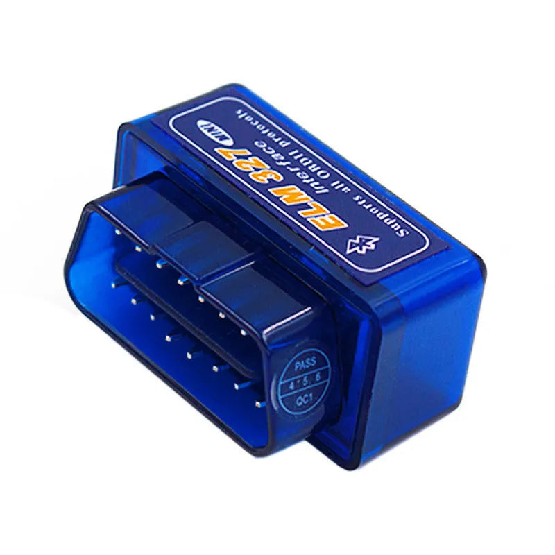 ELM327 mini v2.1 Bluetooth OBD2 automotive diagnostic scanner for check engine codes