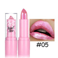 Sweetheart Bow XINGX Diamond Lipstick from Starlight Diamond series in six colour options